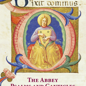 Great News: Abbey Psalms & Canticles Back in Print!